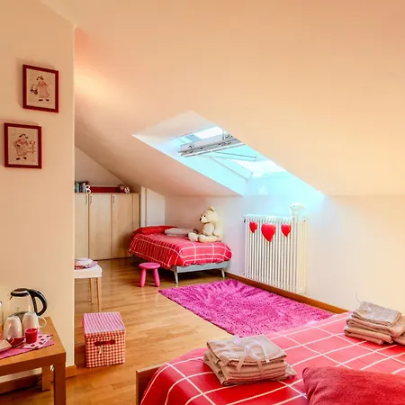 Aurora By Interhome Holiday home Colico