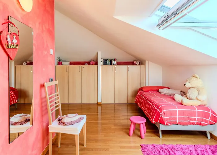 Aurora By Interhome Holiday home Colico