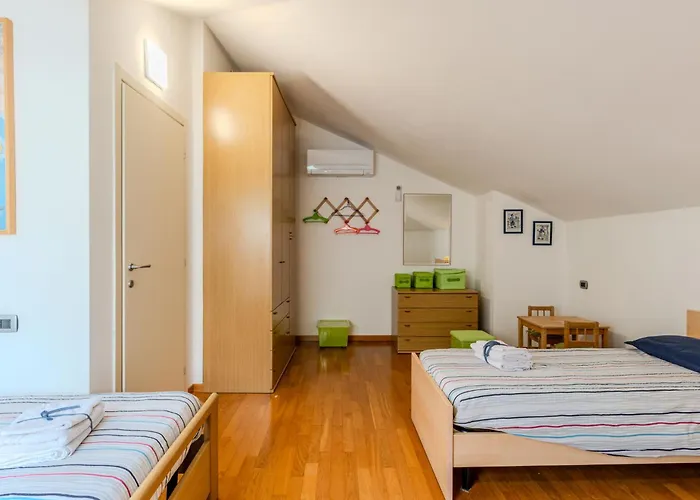 Semesterbostad Aurora By Interhome
